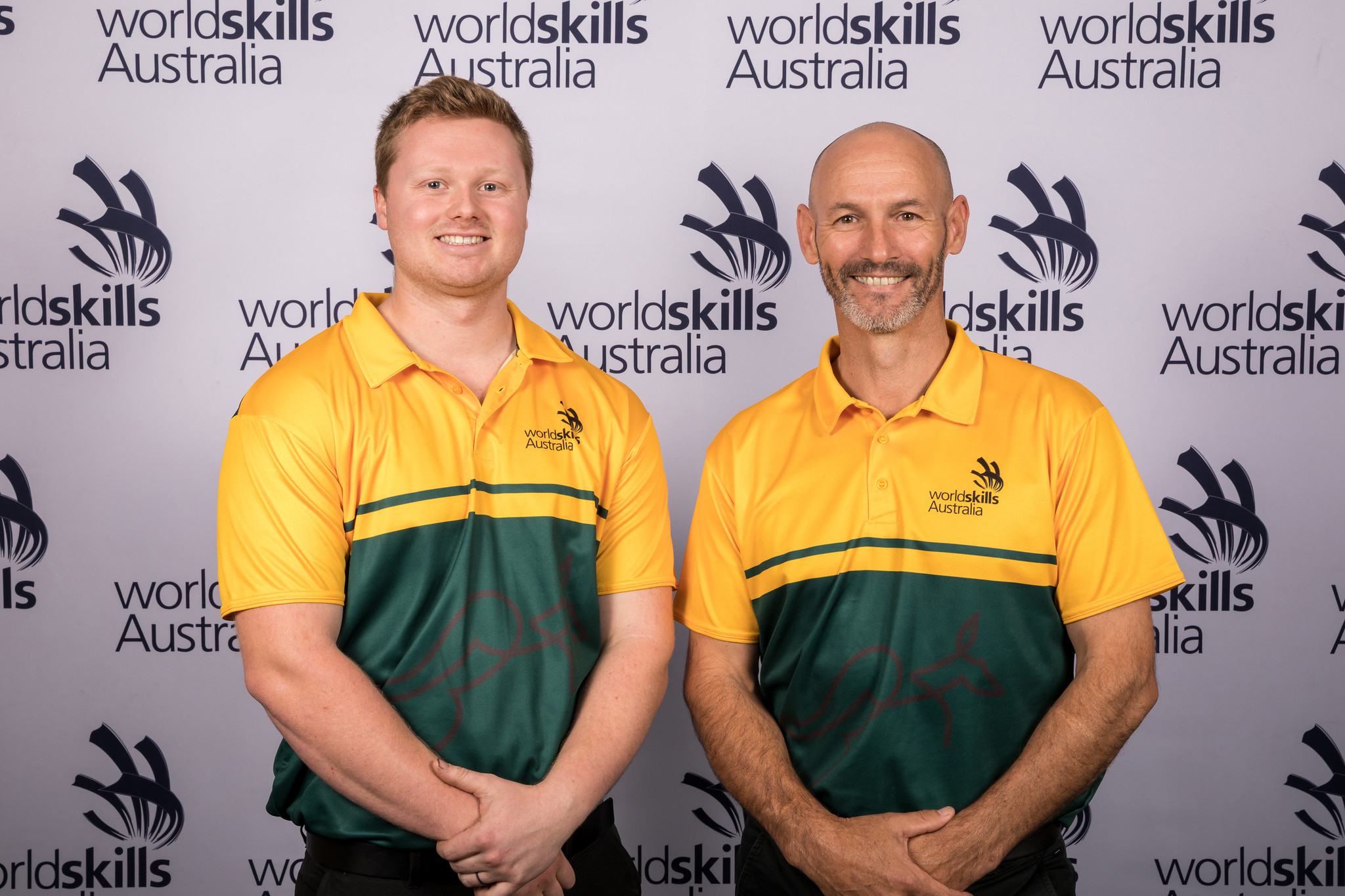 Ross Colquhoun - Team Australia Skillaroo - WorldSkills Australia