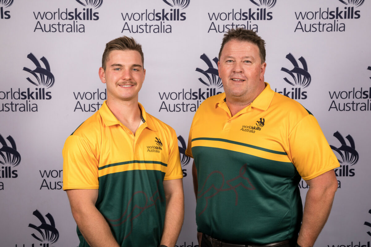 WorldSkills Lyon 2024 Team Australia - WorldSkills Australia