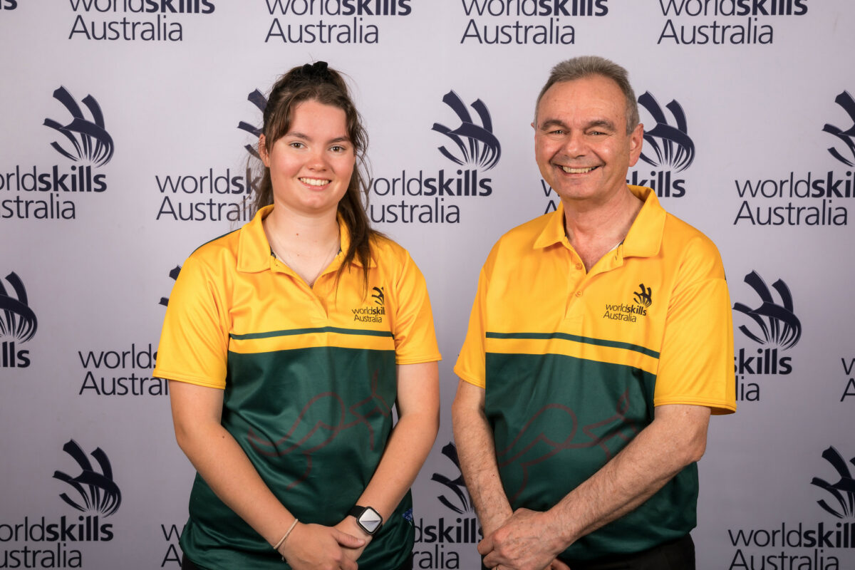 WorldSkills Lyon 2024 Team Australia - WorldSkills Australia