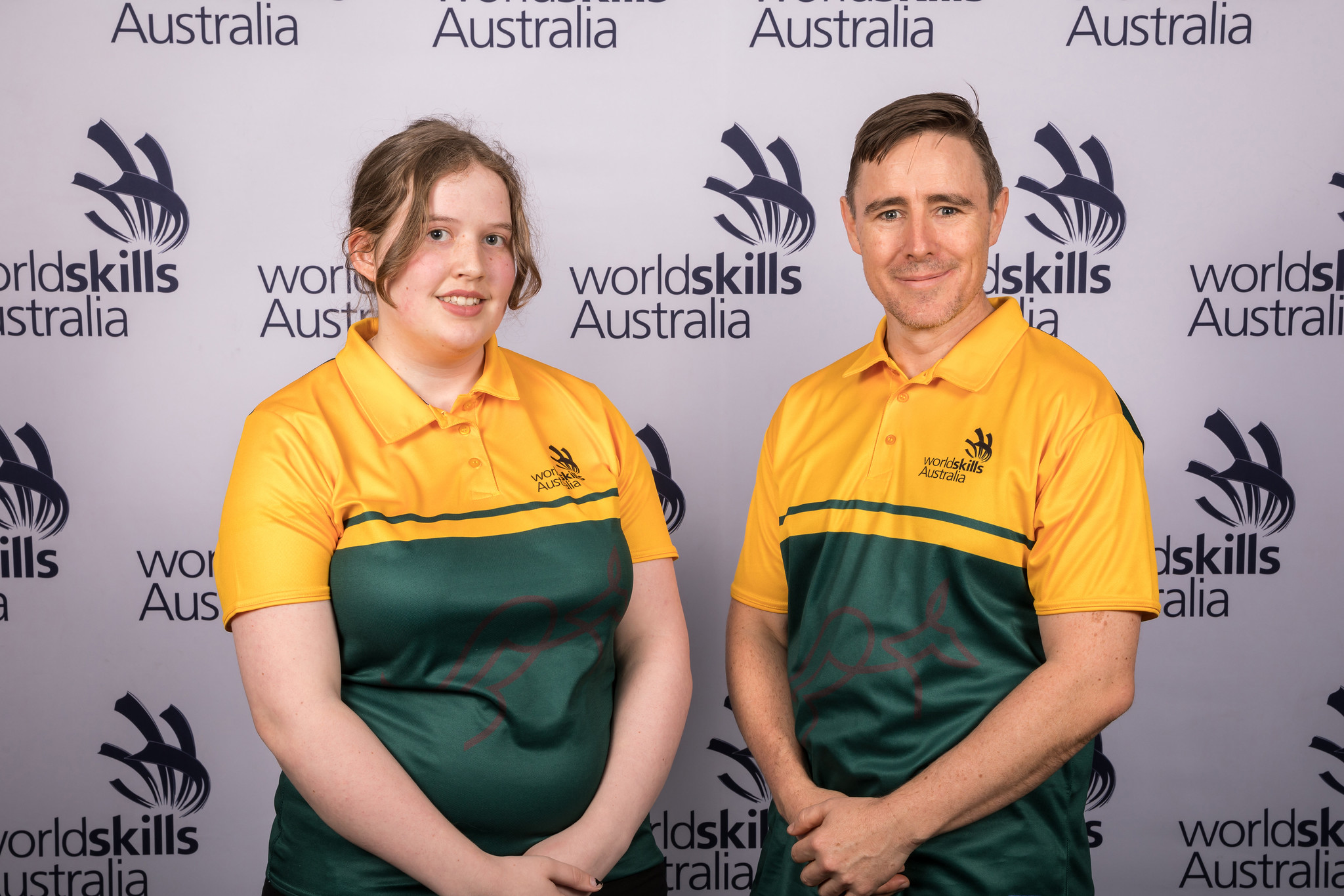 Nellie Holder - Team Australia Skillaroo - WorldSkills Australia