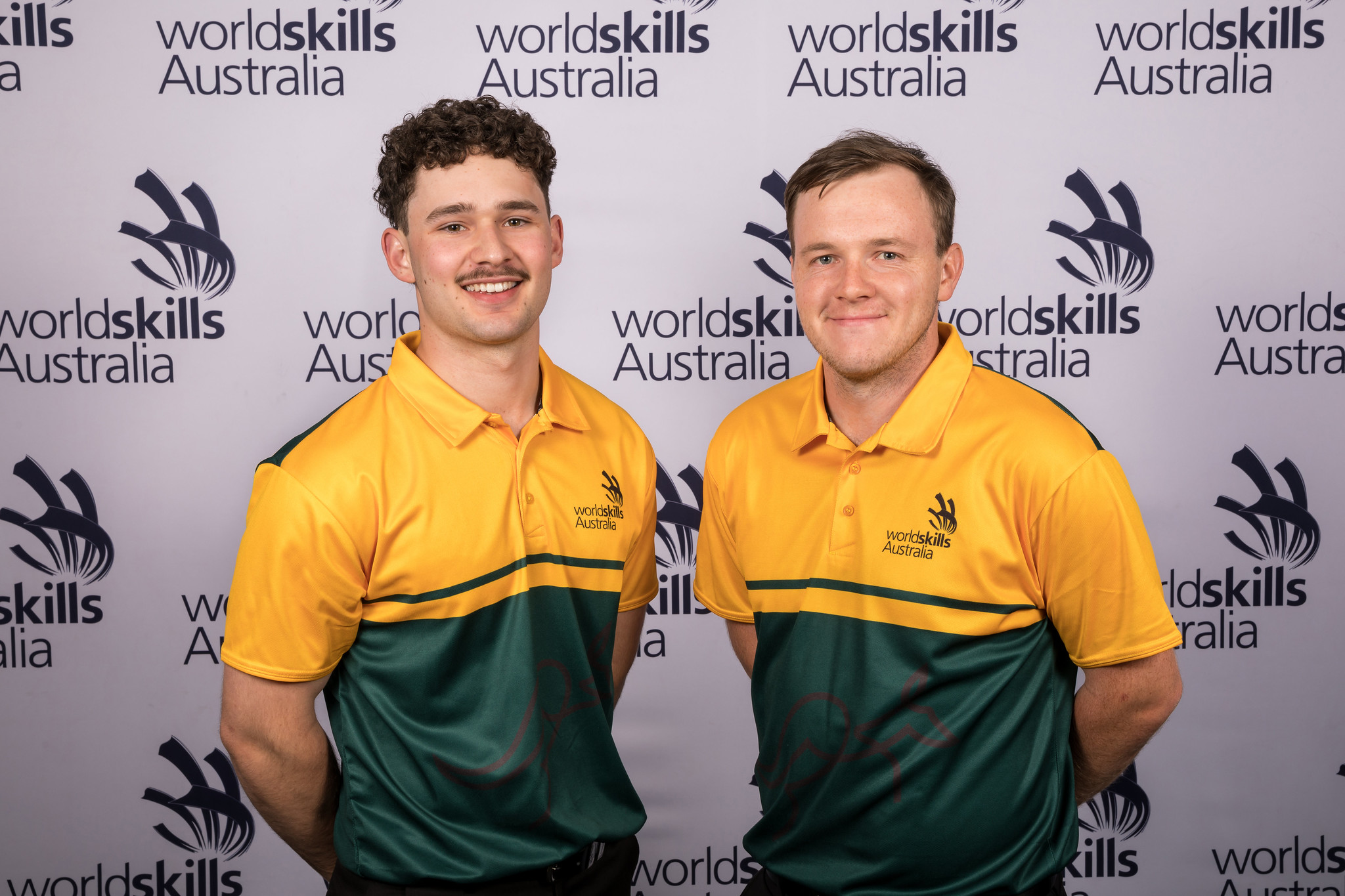 Lewis Italiano - Team Australia Skillaroo - WorldSkills Australia