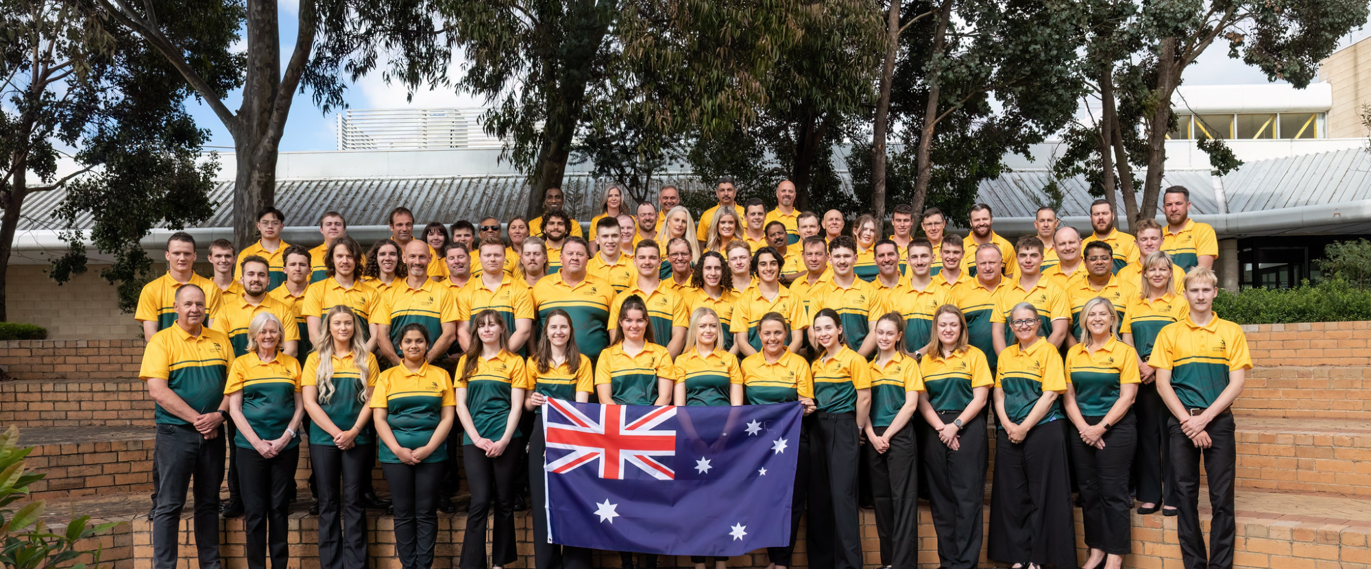 WorldSkills Lyon - Team Australia Skillaroos - WorldSkills Australia