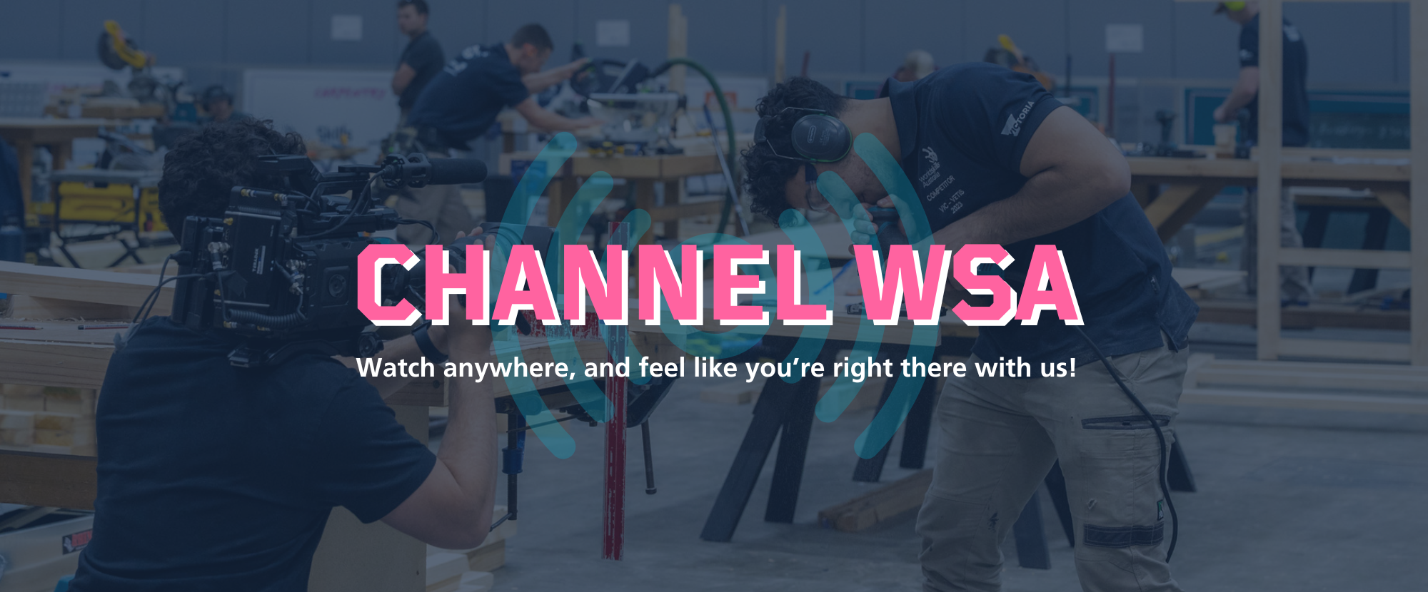 Channel WSA - WorldSkills Australia