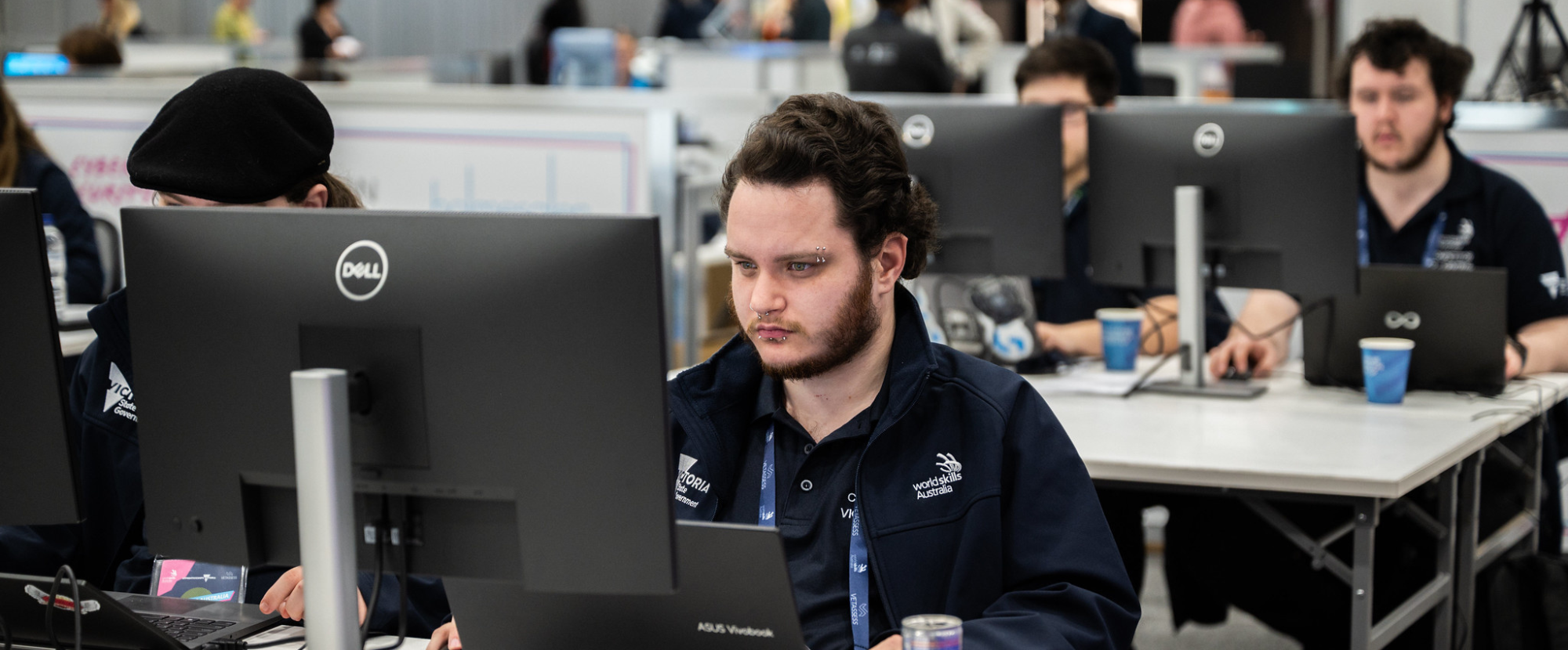 Cyber Security - WorldSkills Australia