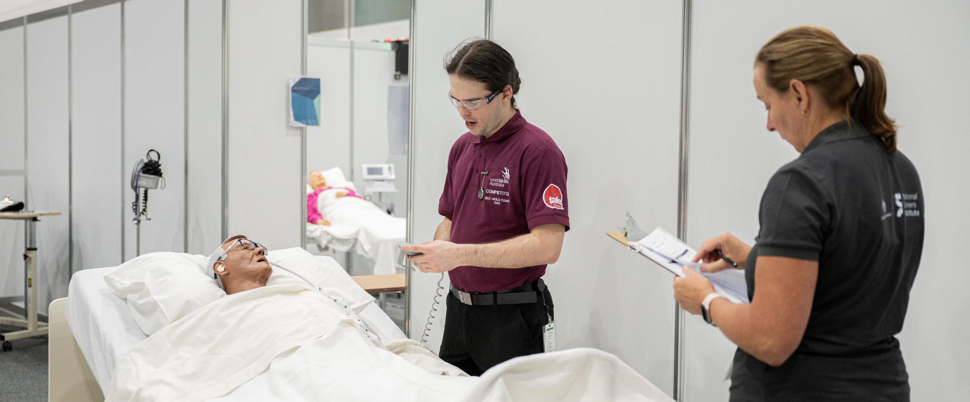 VETiS Health Care Assistance - WorldSkills Australia