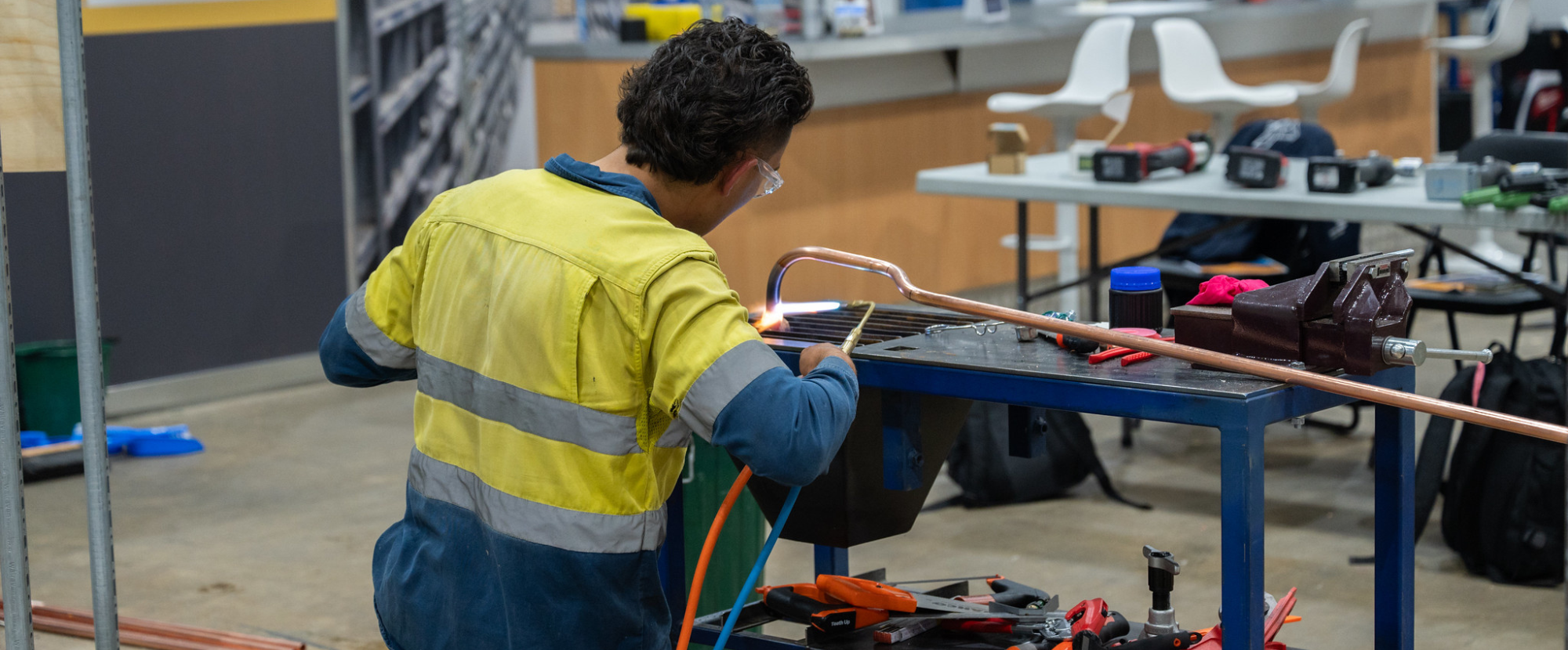 VETIS Plumbing - WorldSkills Australia