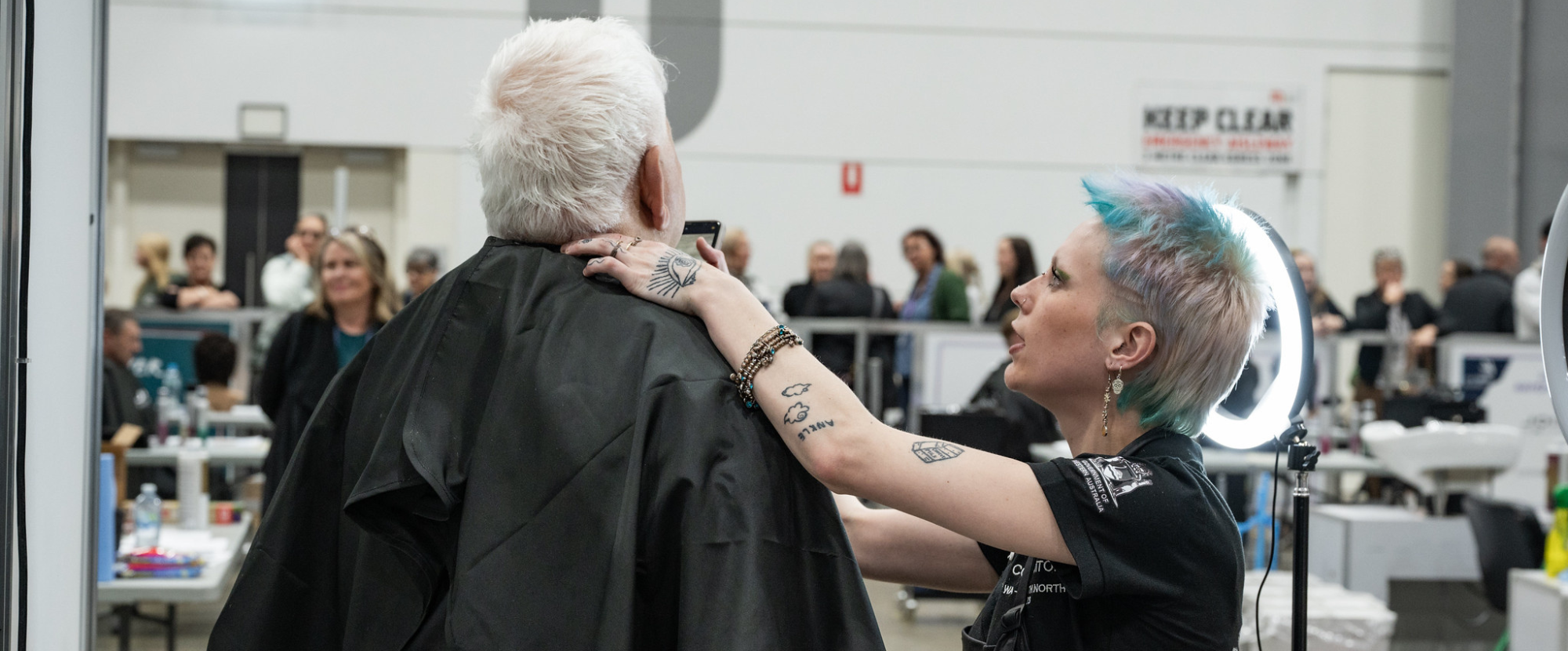 Barbering - WorldSkills Australia