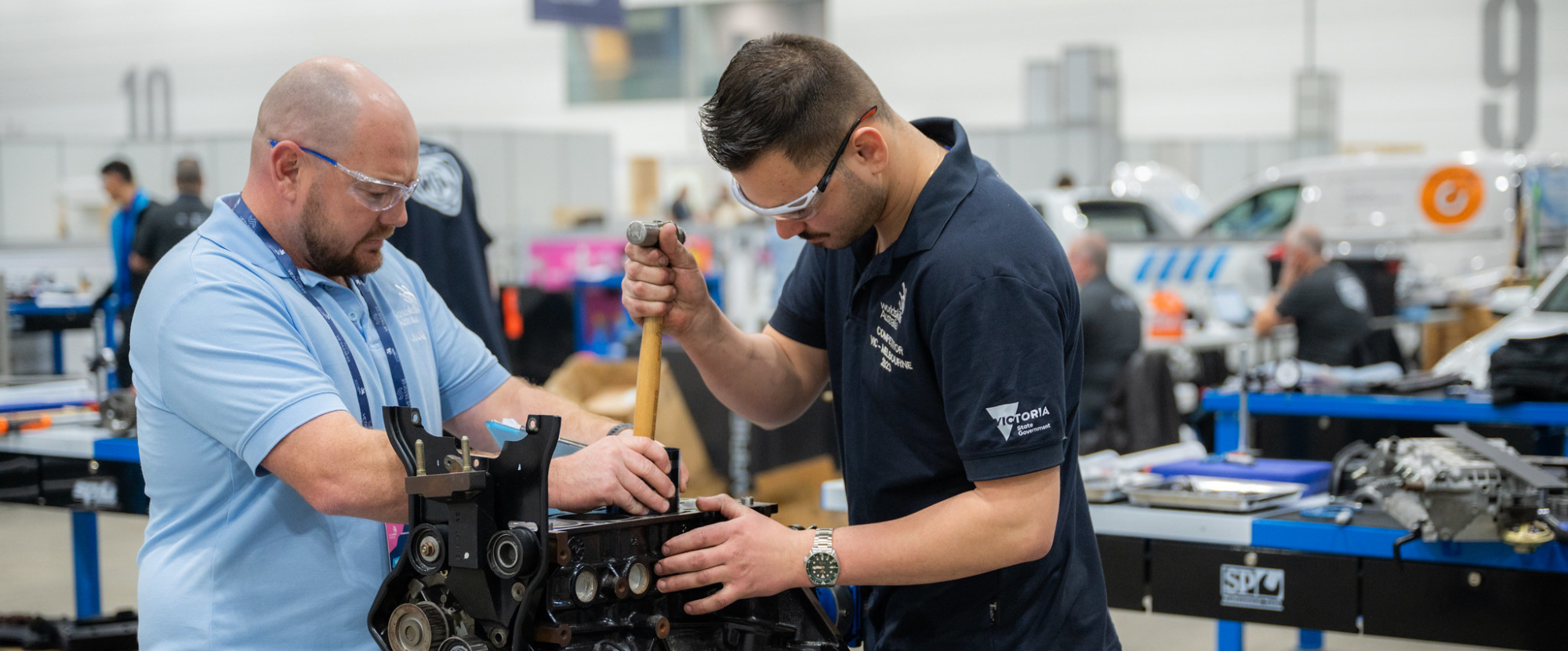 Automobile Technology - WorldSkills Australia
