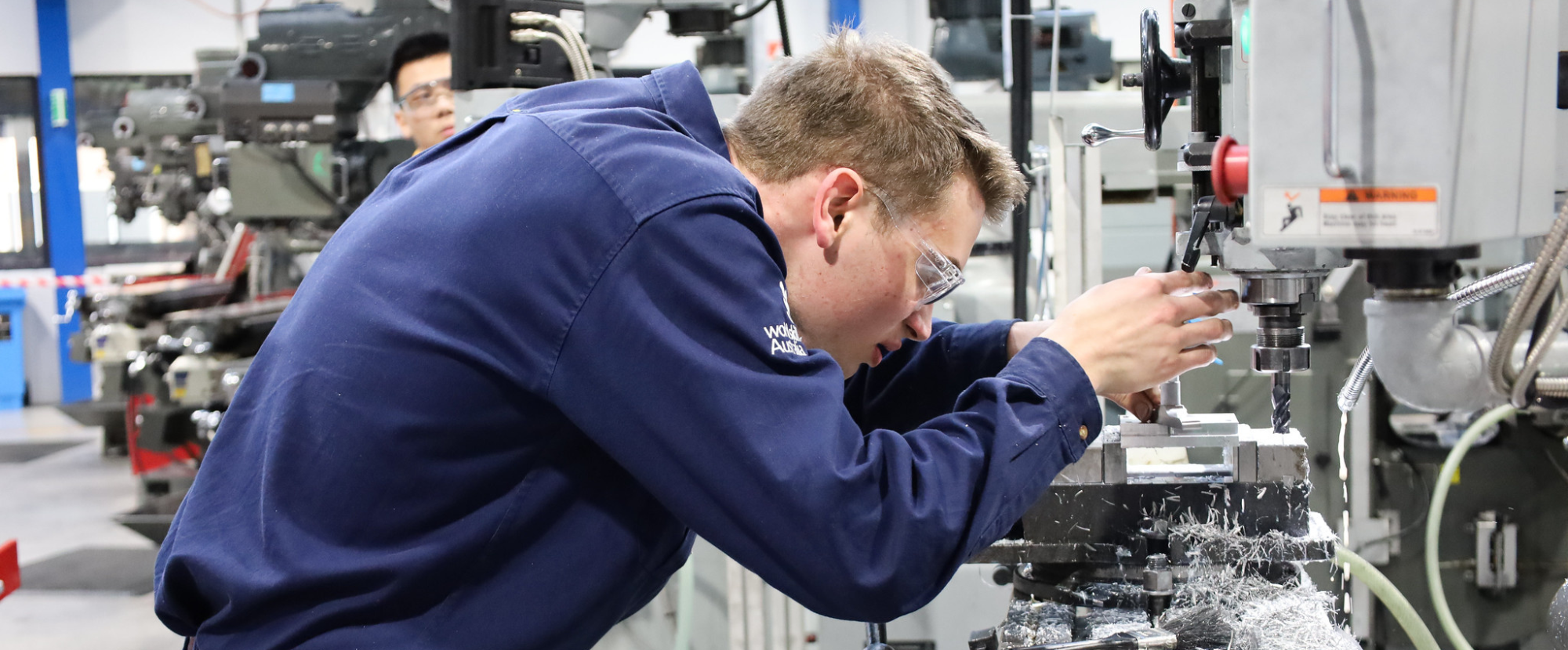 Industrial Mechanics - WorldSkills Australia