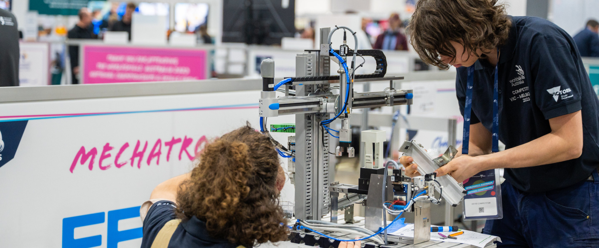 Mechatronics - WorldSkills Australia