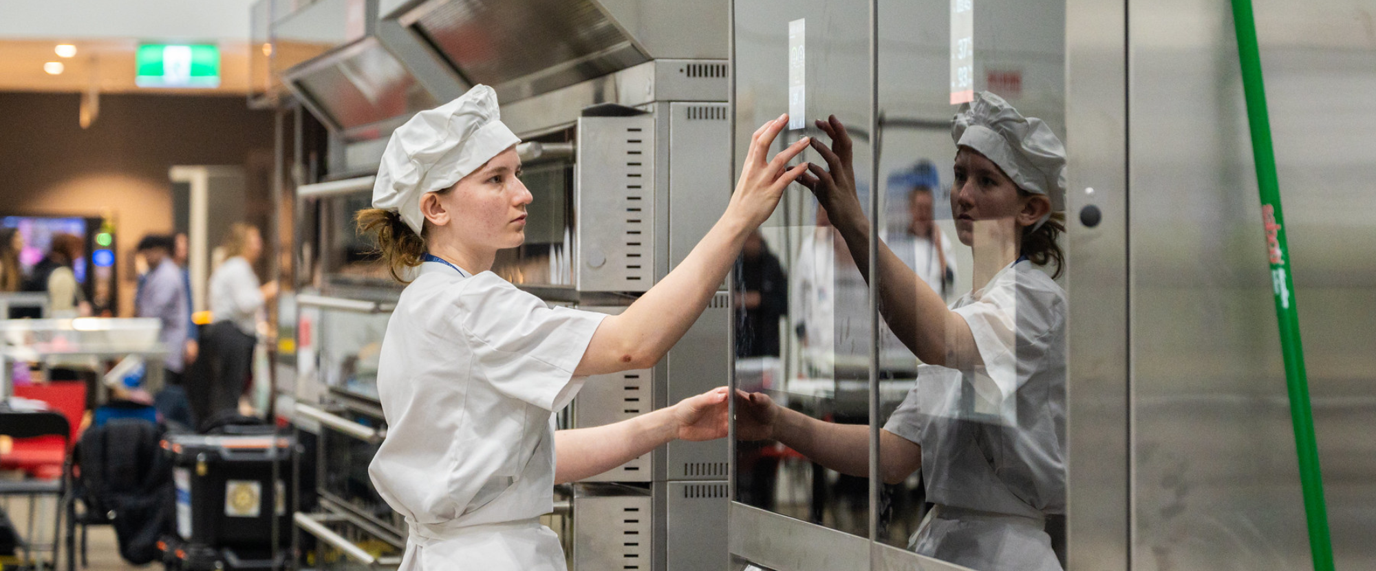 Baking - WorldSkills Australia