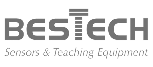 Bestech Logo BEST gray