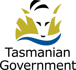 Tasmanian Government logo