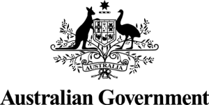 Australian Federal Government logo
