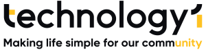 Technology1 logo