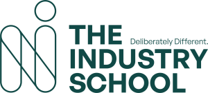 Visit The Industry School website (opens in a new tab)