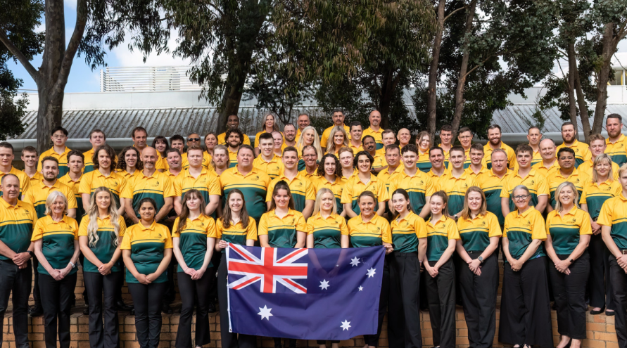 Meet the team